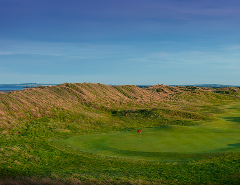 County Louth Golf Club, Ireland