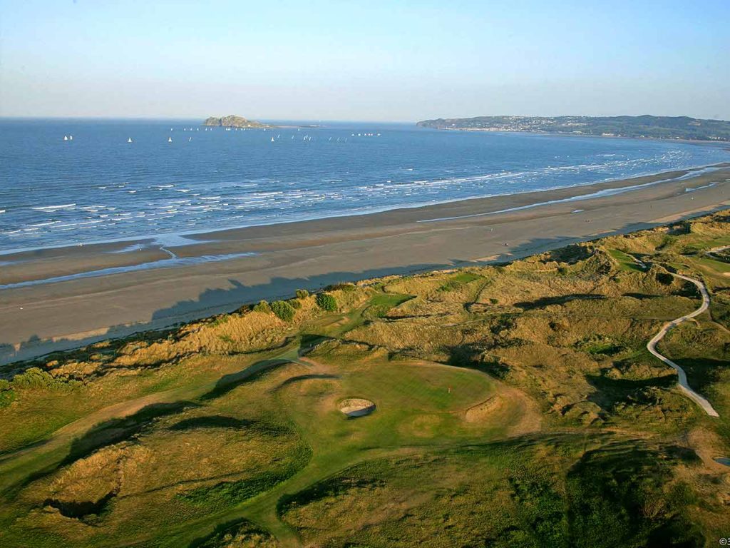 Portmarnock Golf Club, Ireland