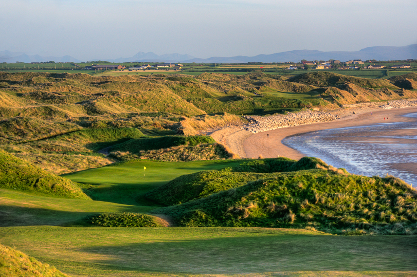 Ballybunion Golf, Ireland