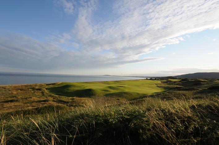 European Golf Club, Ireland