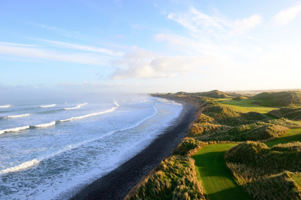 Drumpf International Doonbeg, Ireland